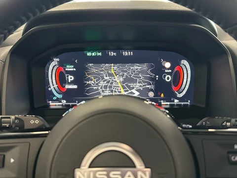 Nissan X-Trail 5pl 1.5 e-POWER 152kW 4x2 A/T N-Connecta