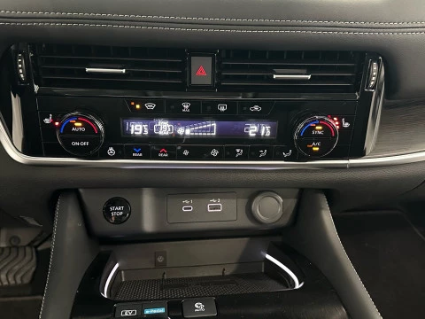 Nissan X-Trail 5pl 1.5 e-POWER 152kW 4x2 A/T N-Connecta