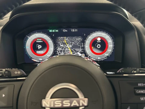 Nissan X-Trail 5pl 1.5 e-POWER 152kW 4x2 A/T N-Connecta