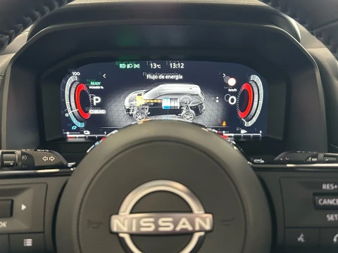 Nissan X-Trail 5pl 1.5 e-POWER 152kW 4x2 A/T N-Connecta