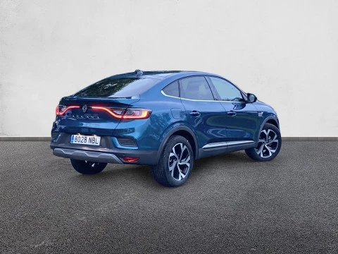 Renault Arkana Techno TCe 103kW(140CV) EDC mild hybrid