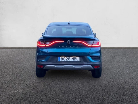 Renault Arkana Techno TCe 103kW(140CV) EDC mild hybrid