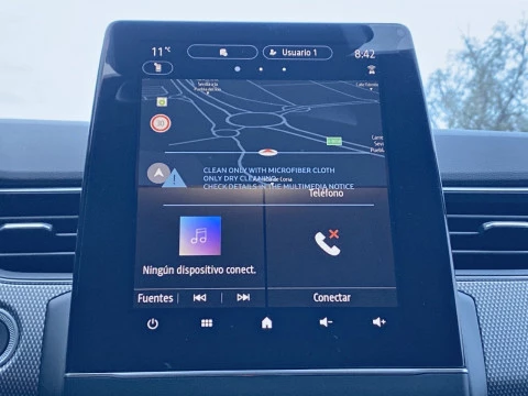 Renault Arkana Techno TCe 103kW(140CV) EDC mild hybrid