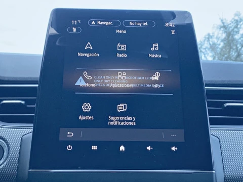 Renault Arkana Techno TCe 103kW(140CV) EDC mild hybrid