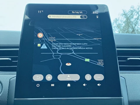 Renault Arkana Techno TCe 103kW(140CV) EDC mild hybrid