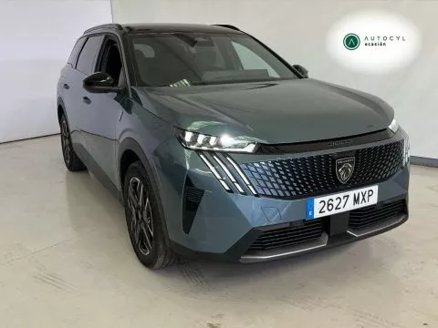 Peugeot 5008 Hybrid 1.2 100KW GT eDCS6 Peugeot 5008 Hybrid 1.2 100KW GT eDCS6