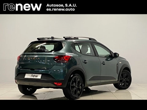 Dacia Sandero   Stepway TCe Extreme CVT 67kW