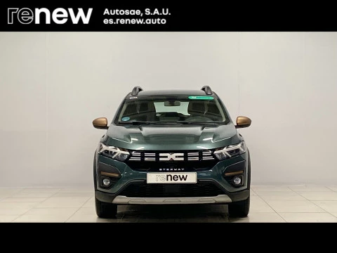 Dacia Sandero   Stepway TCe Extreme CVT 67kW