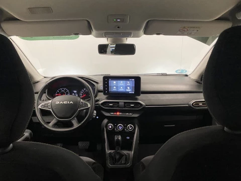 Dacia Sandero   Stepway TCe Extreme CVT 67kW