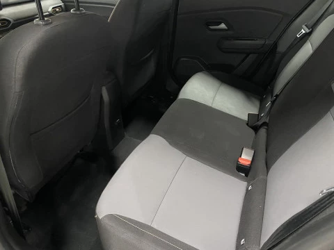 Dacia Sandero   Stepway TCe Extreme CVT 67kW