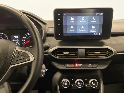 Dacia Sandero   Stepway TCe Extreme CVT 67kW