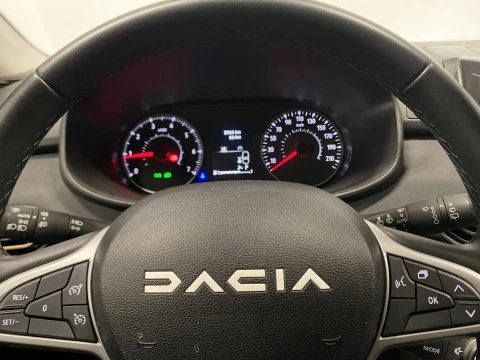 Dacia Sandero   Stepway TCe Extreme CVT 67kW