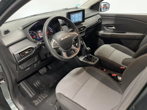 Dacia Sandero   Stepway TCe Extreme CVT 67kW