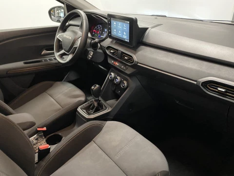 Dacia Sandero   Stepway TCe Extreme CVT 67kW