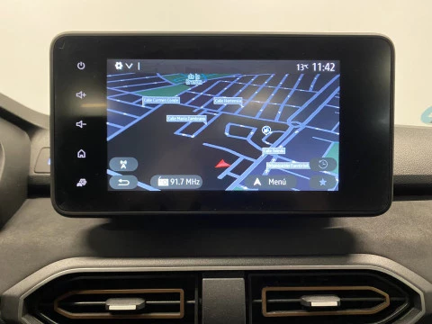 Dacia Sandero   Stepway TCe Extreme CVT 67kW