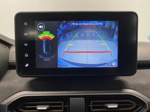 Dacia Sandero   Stepway TCe Extreme CVT 67kW