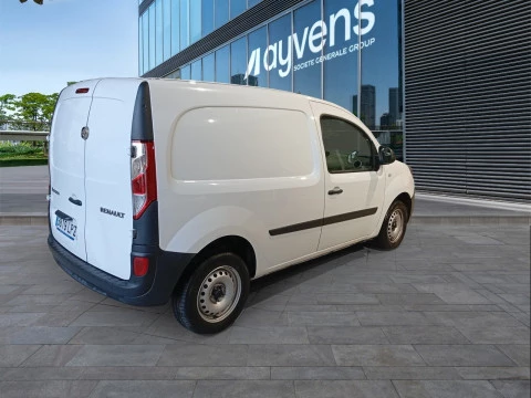 Renault Kangoo Furgón Profesional Blue dCi 70kW (95CV)