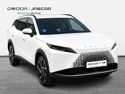 Omoda 7 SHS-P Premium FWD 1.5 TGDI 205kW (279CV)