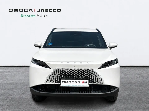 Omoda 7 SHS-P Premium FWD 1.5 TGDI 205kW (279CV)