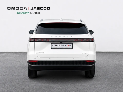 Omoda 7 SHS-P Premium FWD 1.5 TGDI 205kW (279CV)