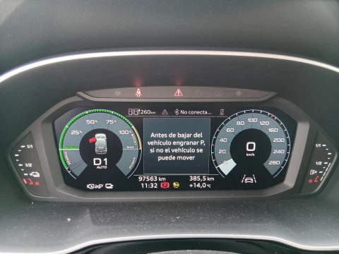 Audi Q3 45 TFSI e 180kW S tronic Advanced