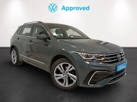 Volkswagen Tiguan R-Line 1.5 TSI 110 kW (150 CV) DSG