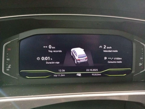 Volkswagen Tiguan R-Line 1.5 TSI 110 kW (150 CV) DSG