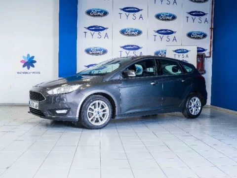 Ford Focus 1.5 TDCi 70kW (95CV) Trend Ford Focus 1.5 TDCi 70kW (95CV) Trend
