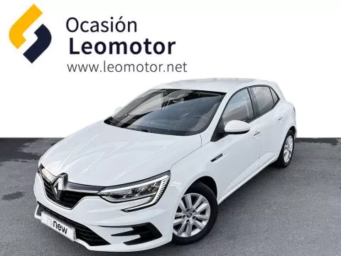 Renault Megane Intens TCe 103 kW (140CV) GPF Renault Megane Intens TCe 103 kW (140CV) GPF