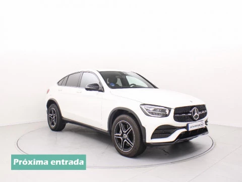 Mercedes-Benz GLC Coupé GLC 300DE COUPE 4MATIC