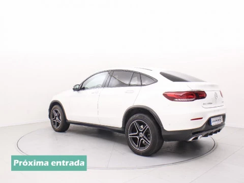 Mercedes-Benz GLC Coupé GLC 300DE COUPE 4MATIC