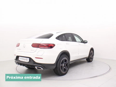 Mercedes-Benz GLC Coupé GLC 300DE COUPE 4MATIC