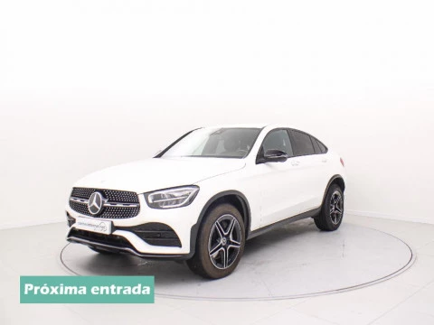 Mercedes-Benz GLC Coupé GLC 300DE COUPE 4MATIC