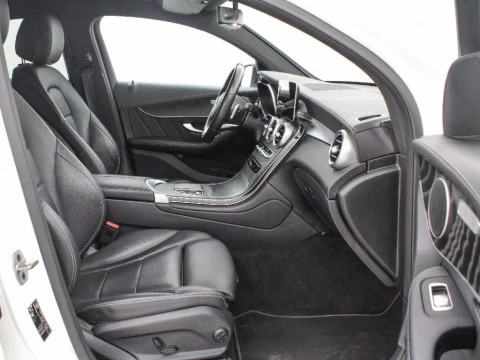 Mercedes-Benz GLC Coupé GLC 300DE COUPE 4MATIC