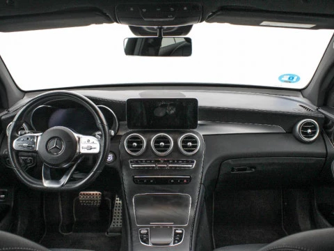 Mercedes-Benz GLC Coupé GLC 300DE COUPE 4MATIC