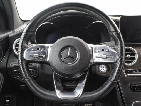 Mercedes-Benz GLC Coupé GLC 300DE COUPE 4MATIC