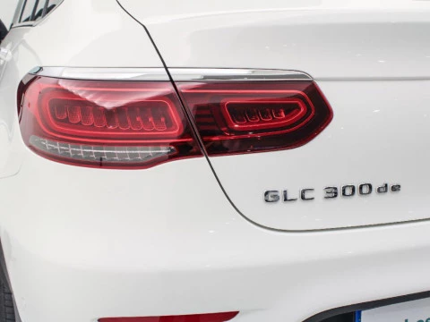 Mercedes-Benz GLC Coupé GLC 300DE COUPE 4MATIC