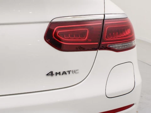 Mercedes-Benz GLC Coupé GLC 300DE COUPE 4MATIC