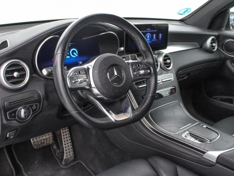 Mercedes-Benz GLC Coupé GLC 300DE COUPE 4MATIC