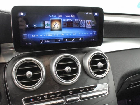 Mercedes-Benz GLC Coupé GLC 300DE COUPE 4MATIC