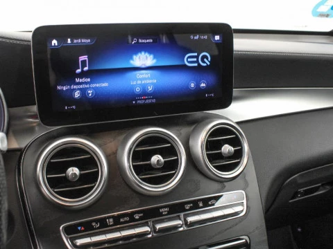 Mercedes-Benz GLC Coupé GLC 300DE COUPE 4MATIC