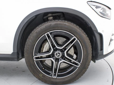 Mercedes-Benz GLC Coupé GLC 300DE COUPE 4MATIC