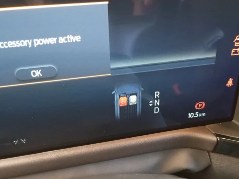 Ford Transit Courier Van BEV 54kWh 100kW Trend Auto