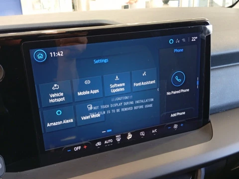 Ford Transit Courier Van BEV 54kWh 100kW Trend Auto