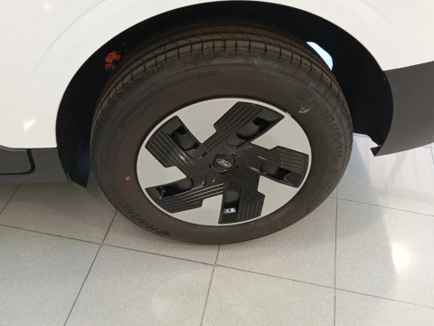 Ford Transit Courier Van BEV 54kWh 100kW Trend Auto