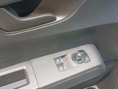 Ford Transit Courier Van BEV 54kWh 100kW Trend Auto