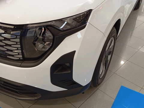 Ford Transit Courier Van BEV 54kWh 100kW Trend Auto