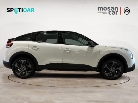 Citroën C4 BlueHDi 130 S&S EAT8 Plus