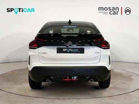 Citroën C4 BlueHDi 130 S&S EAT8 Plus