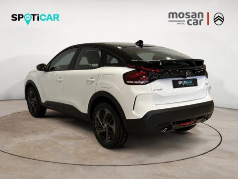 Citroën C4 BlueHDi 130 S&S EAT8 Plus